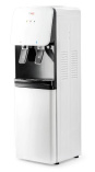Кулер AEL LK-AEL-85C WHITE/BLACK напольный